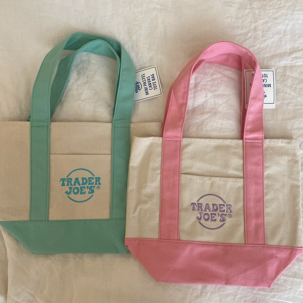 Trader Joe's Small Tote